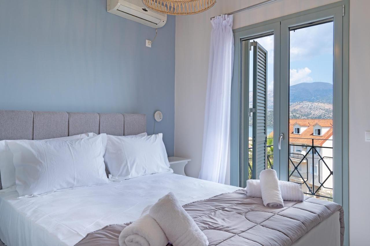 Unique View Apartments Argostoli  Buitenkant foto
