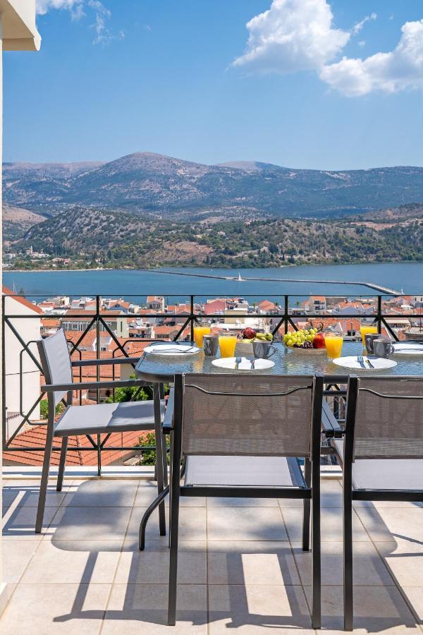 Unique View Apartments Argostoli  Buitenkant foto