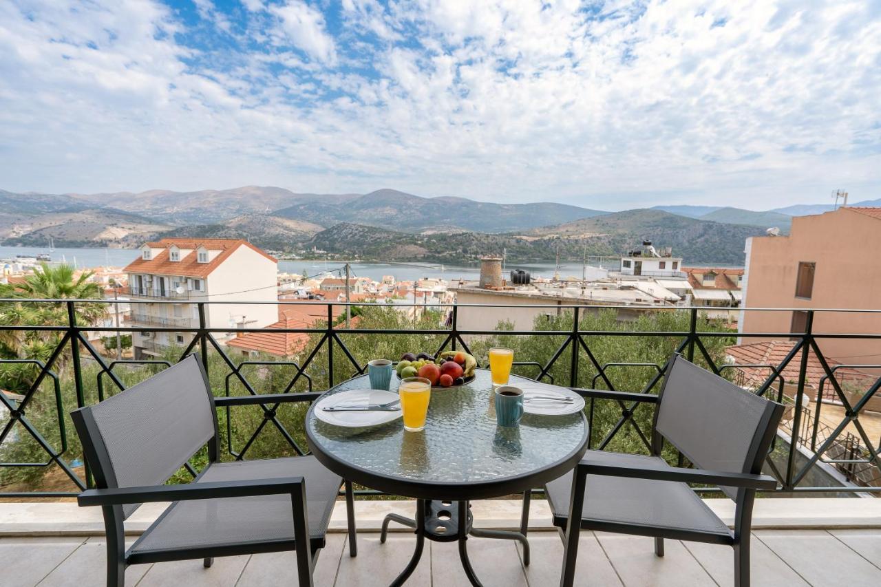 Unique View Apartments Argostoli  Buitenkant foto