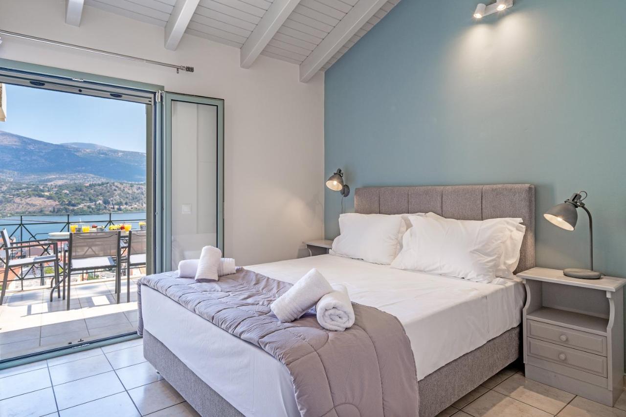 Unique View Apartments Argostoli  Buitenkant foto