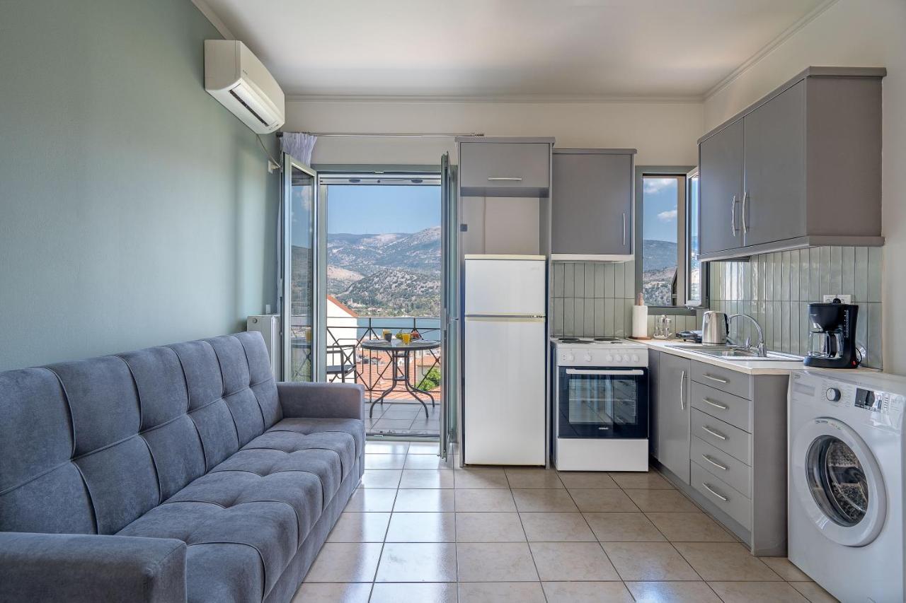 Unique View Apartments Argostoli  Buitenkant foto