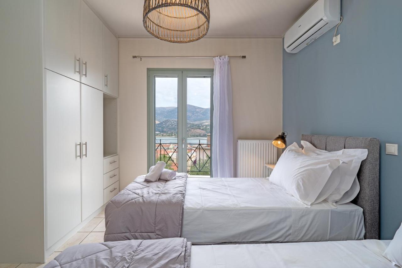 Unique View Apartments Argostoli  Buitenkant foto