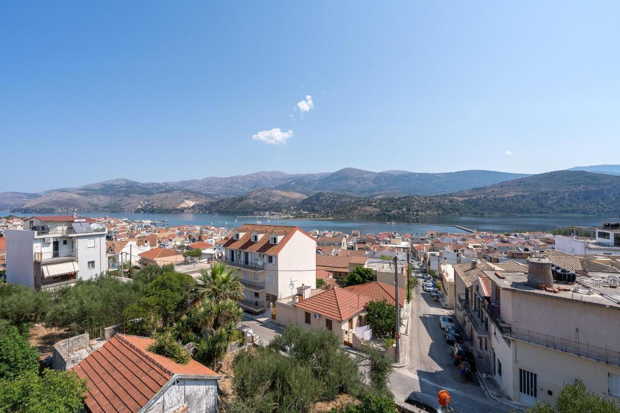 Unique View Apartments Argostoli  Buitenkant foto