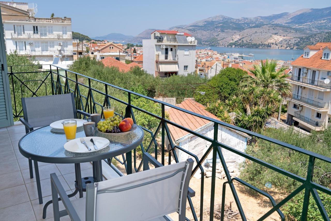 Unique View Apartments Argostoli  Buitenkant foto