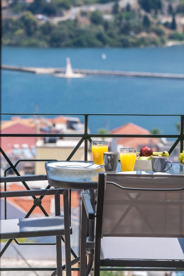 Unique View Apartments Argostoli  Buitenkant foto