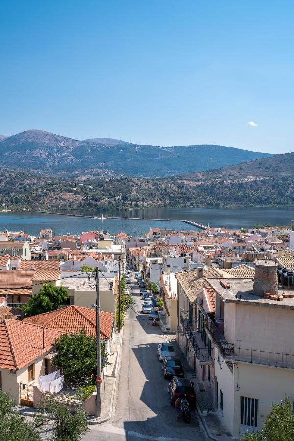 Unique View Apartments Argostoli  Buitenkant foto