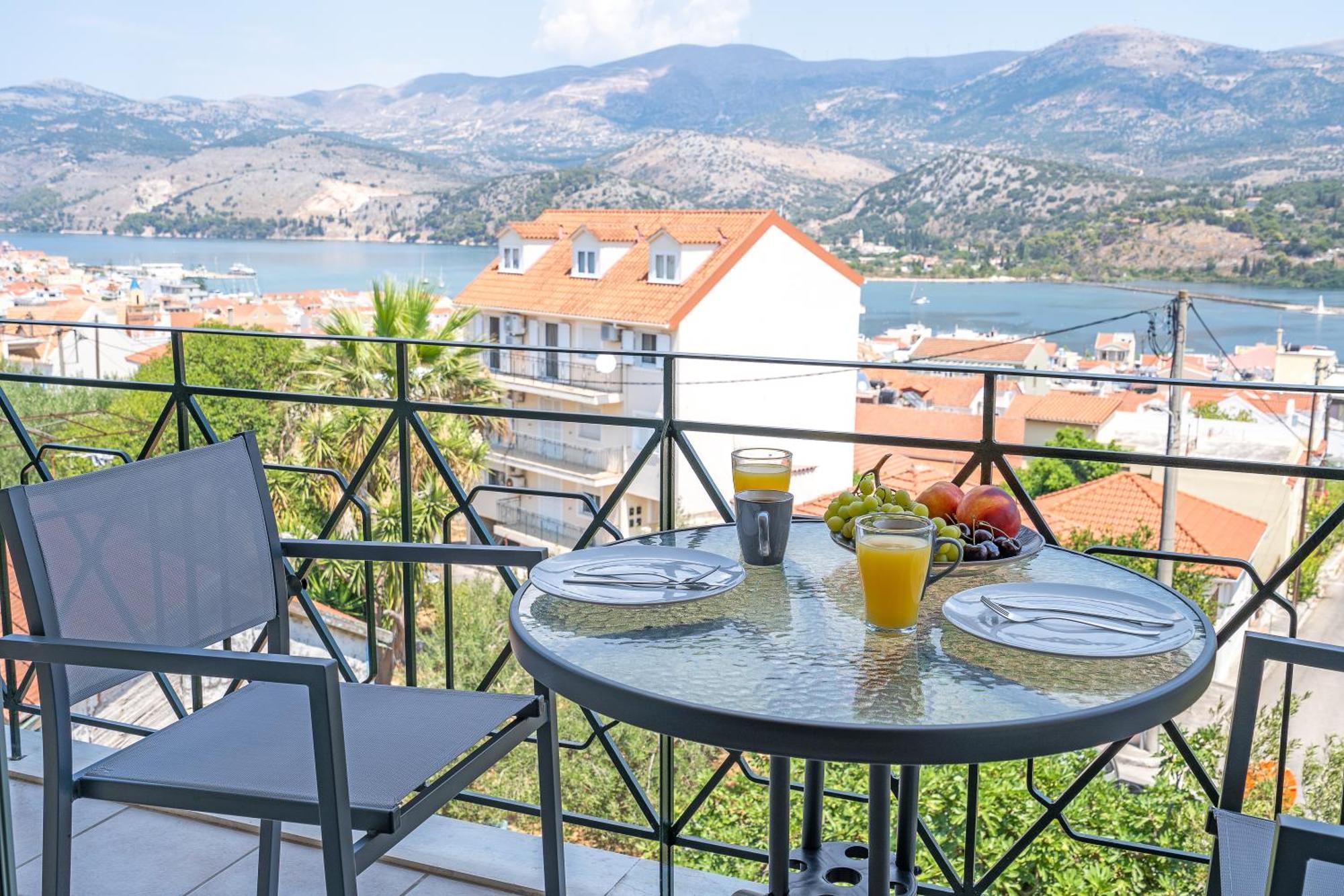 Unique View Apartments Argostoli  Buitenkant foto