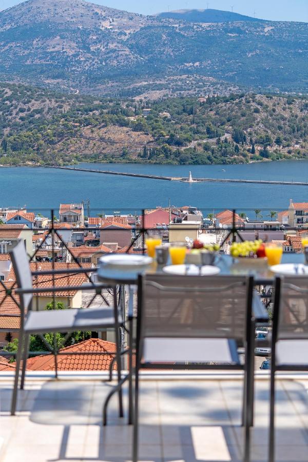 Unique View Apartments Argostoli  Buitenkant foto