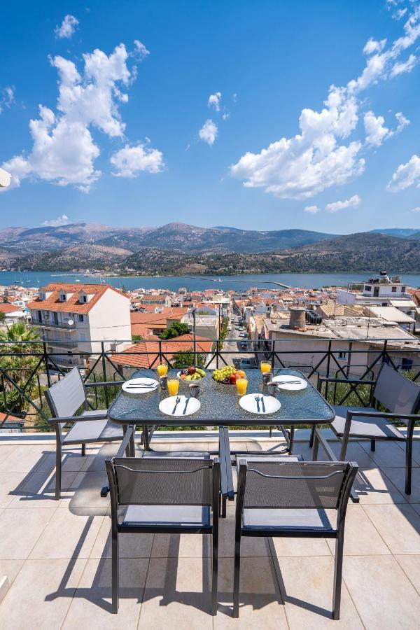 Unique View Apartments Argostoli  Buitenkant foto