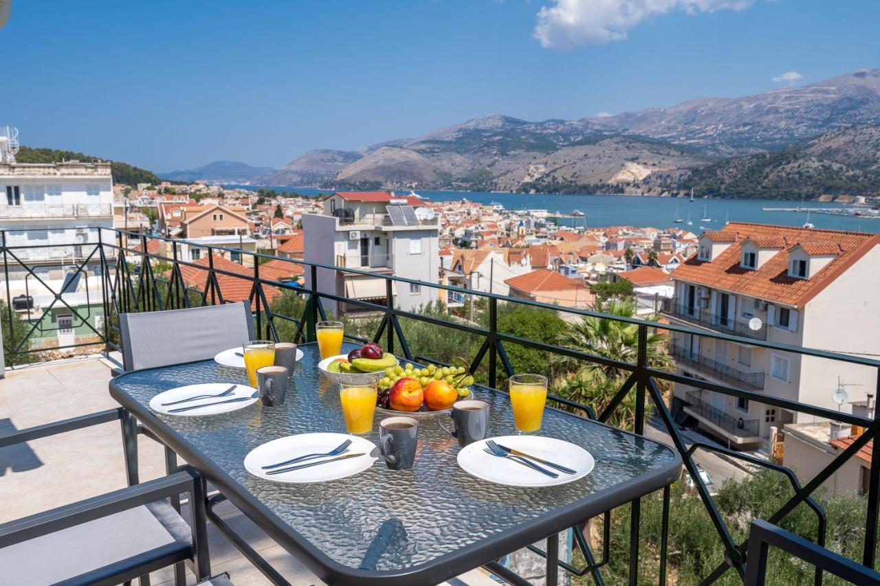 Unique View Apartments Argostoli  Buitenkant foto