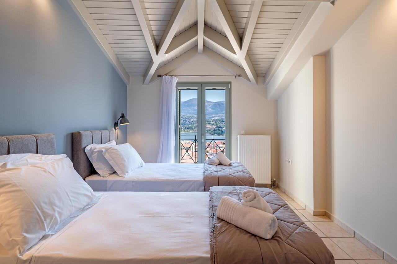 Unique View Apartments Argostoli  Buitenkant foto