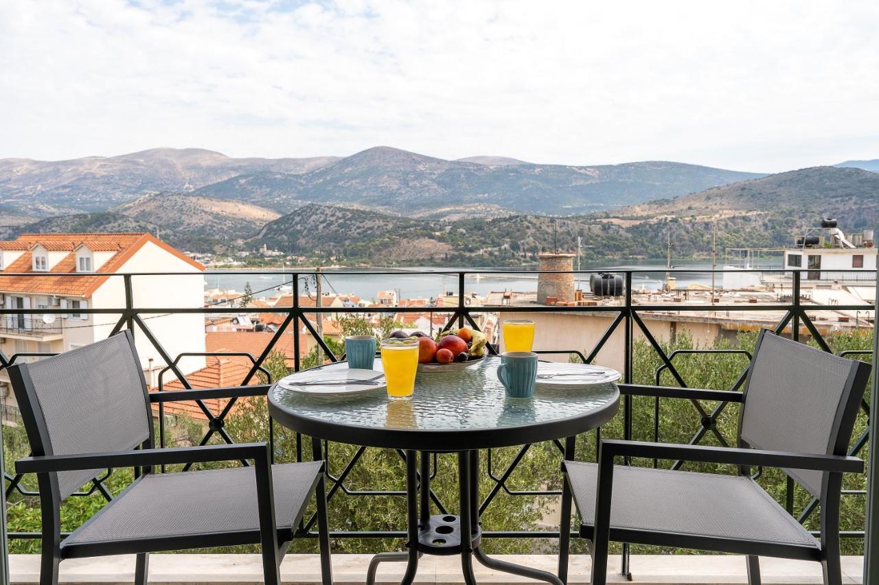 Unique View Apartments Argostoli  Buitenkant foto