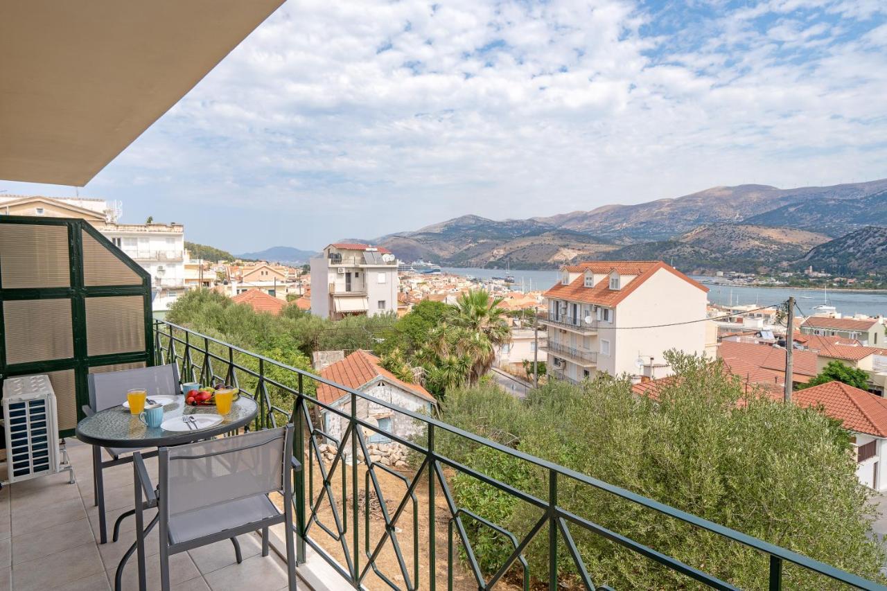Unique View Apartments Argostoli  Buitenkant foto