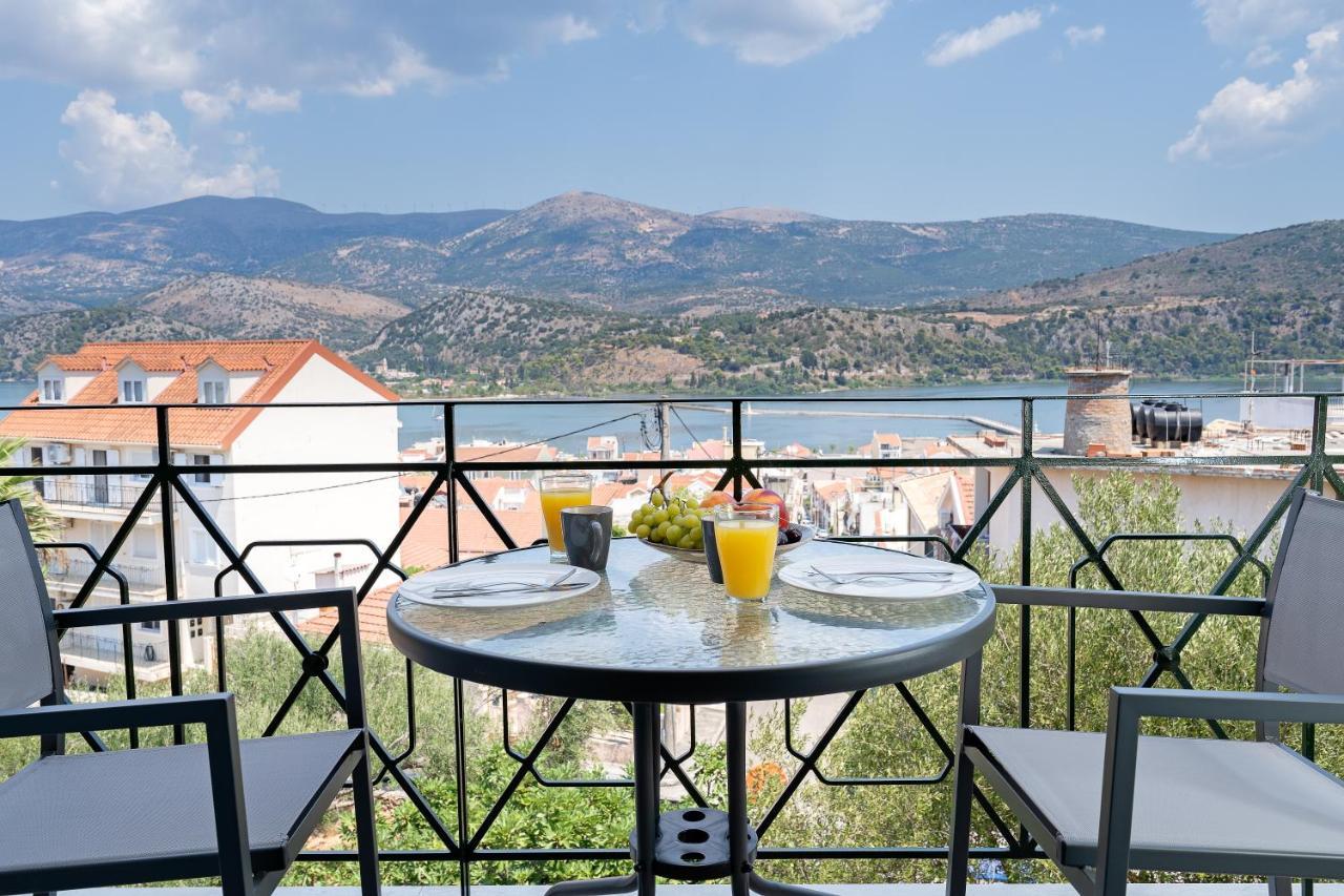 Unique View Apartments Argostoli  Buitenkant foto