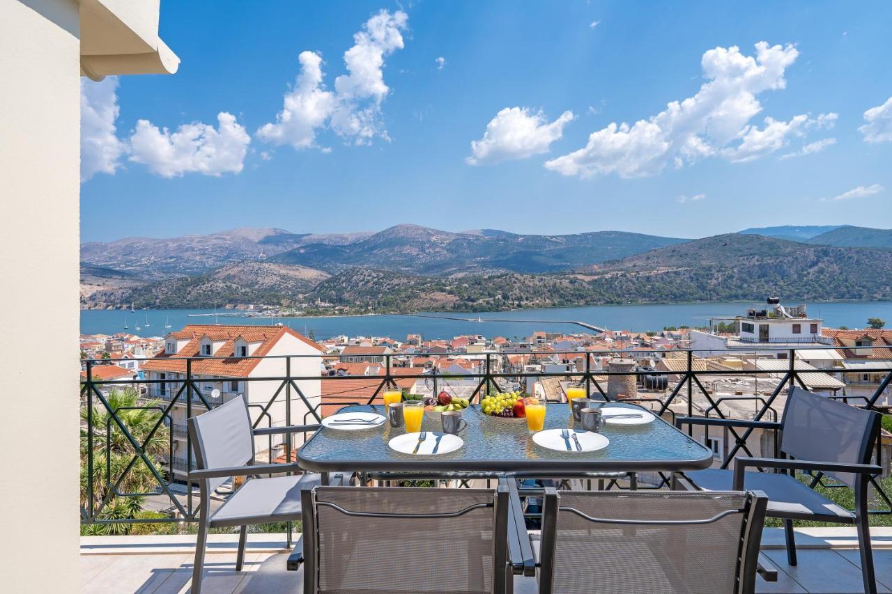 Unique View Apartments Argostoli  Buitenkant foto