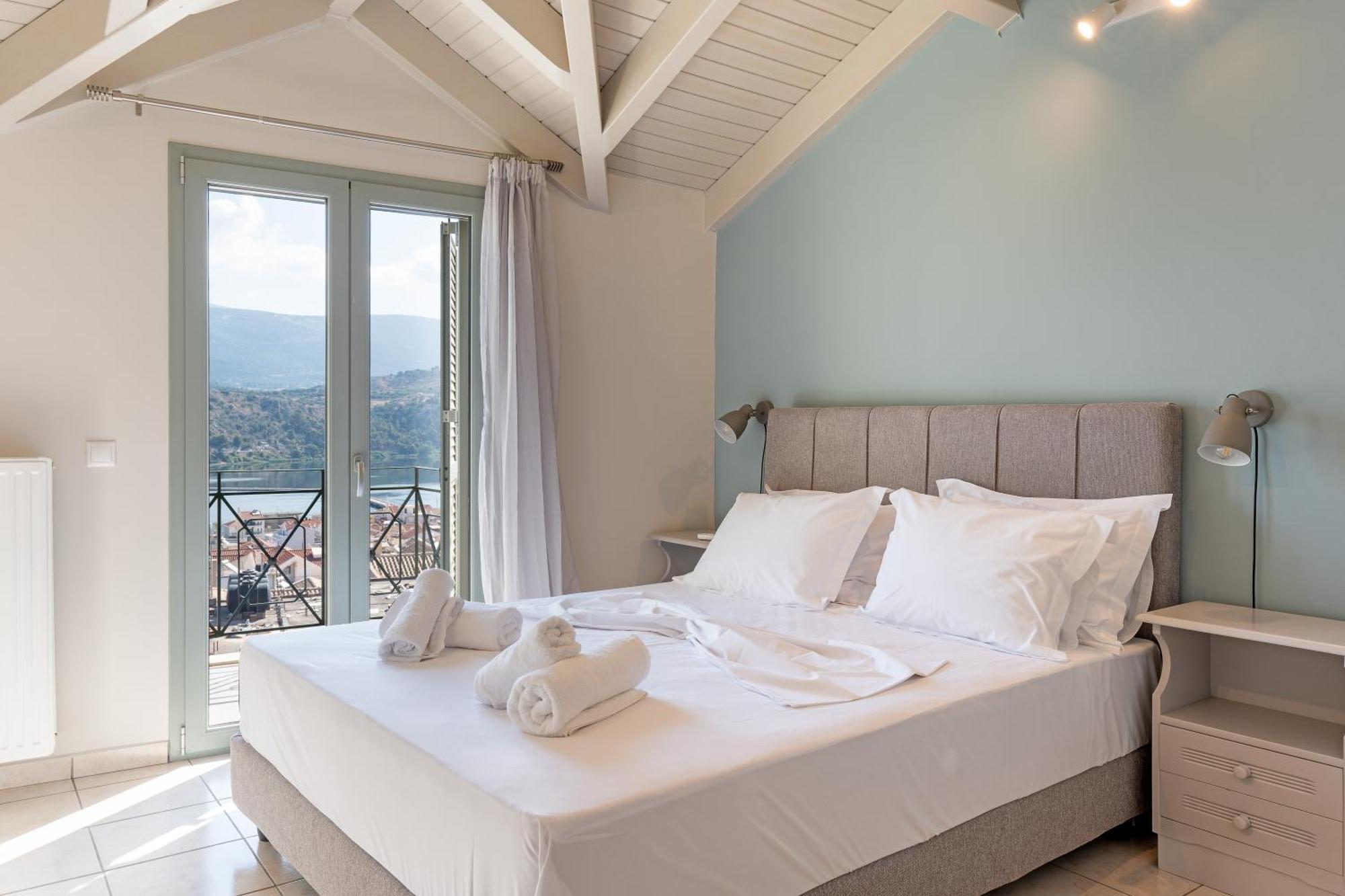 Unique View Apartments Argostoli  Buitenkant foto