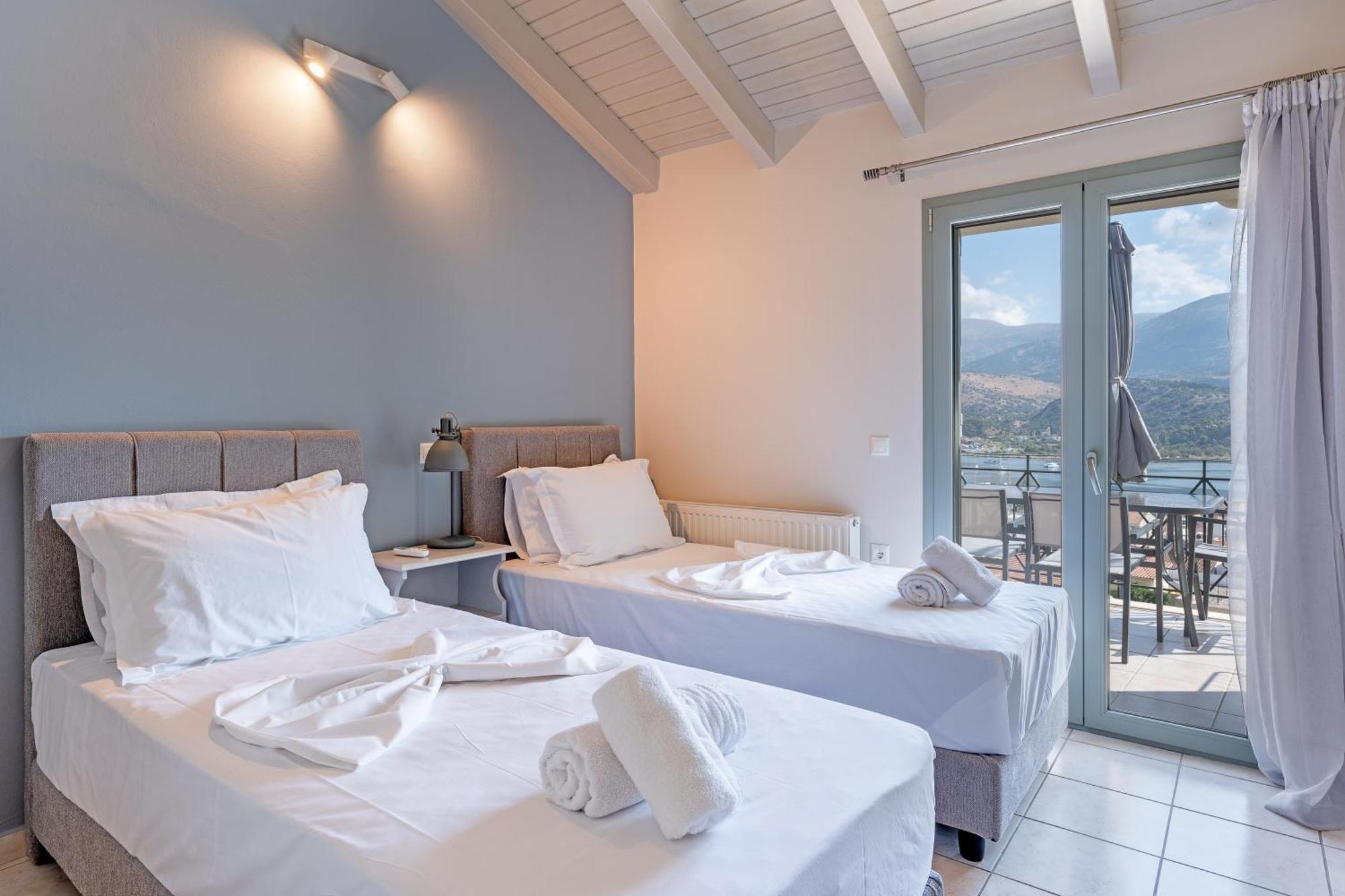 Unique View Apartments Argostoli  Buitenkant foto