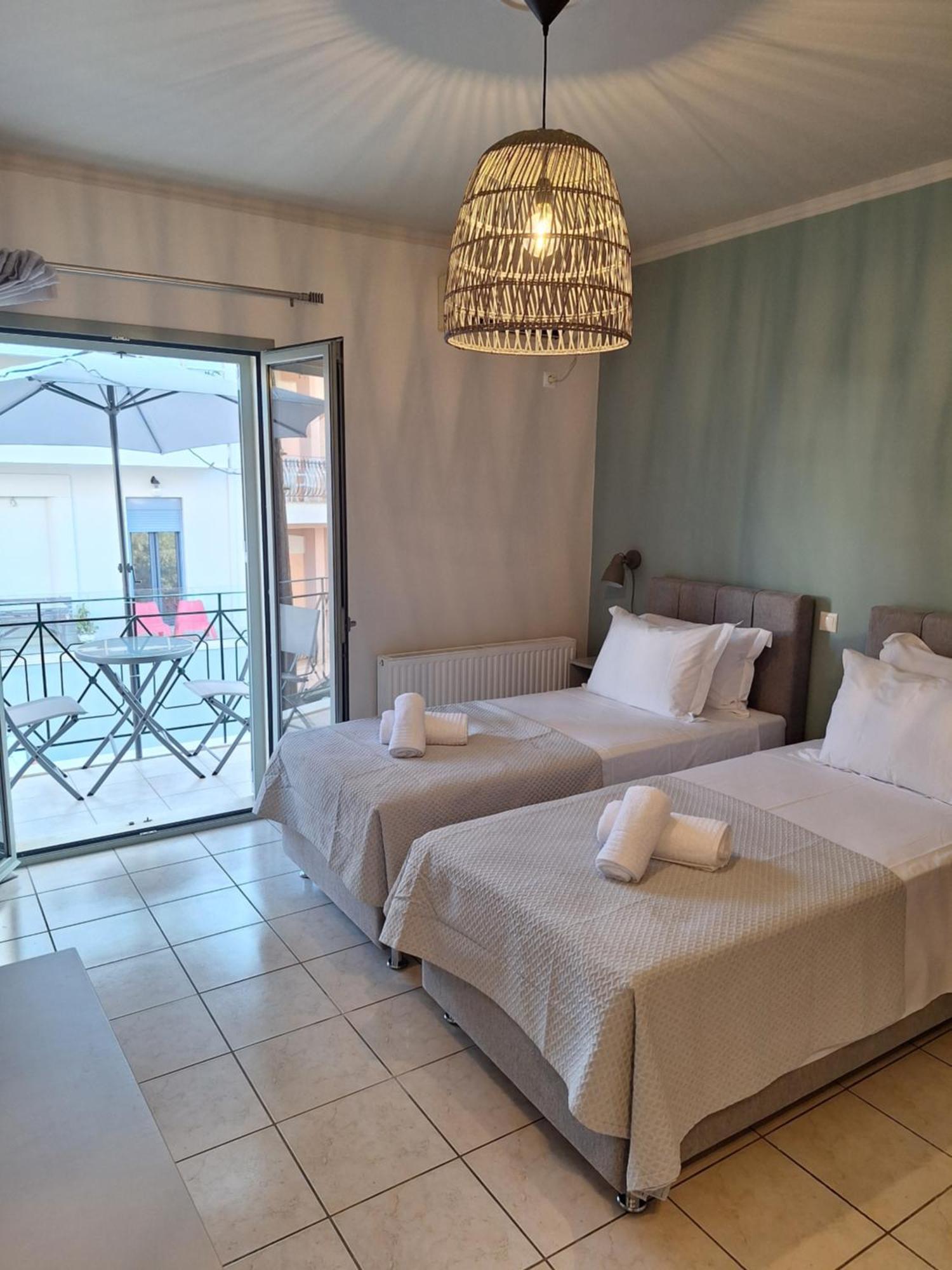 Unique View Apartments Argostoli  Buitenkant foto