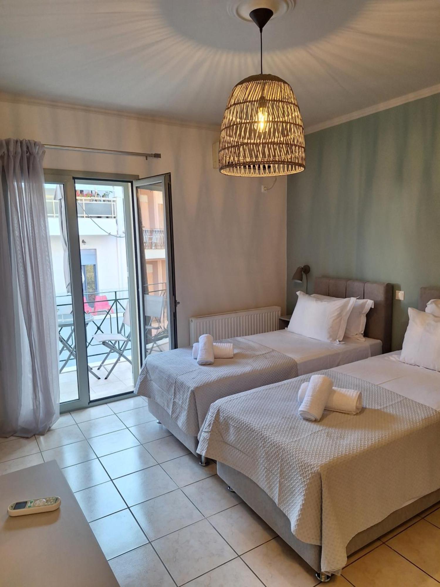 Unique View Apartments Argostoli  Buitenkant foto