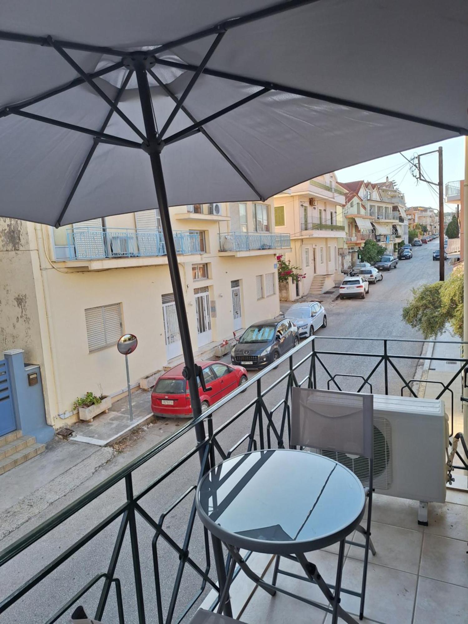 Unique View Apartments Argostoli  Buitenkant foto